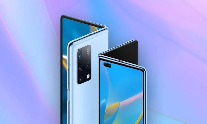 Nova geração: Huawei anuncia Mate X2 com tela dobrável e design