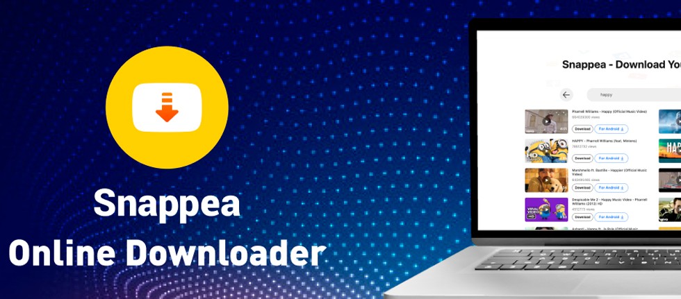 Snappea Online Downloader, a forma mais fácil de converter áudio para MP3 -  Jornal Grande Bahia (JGB)