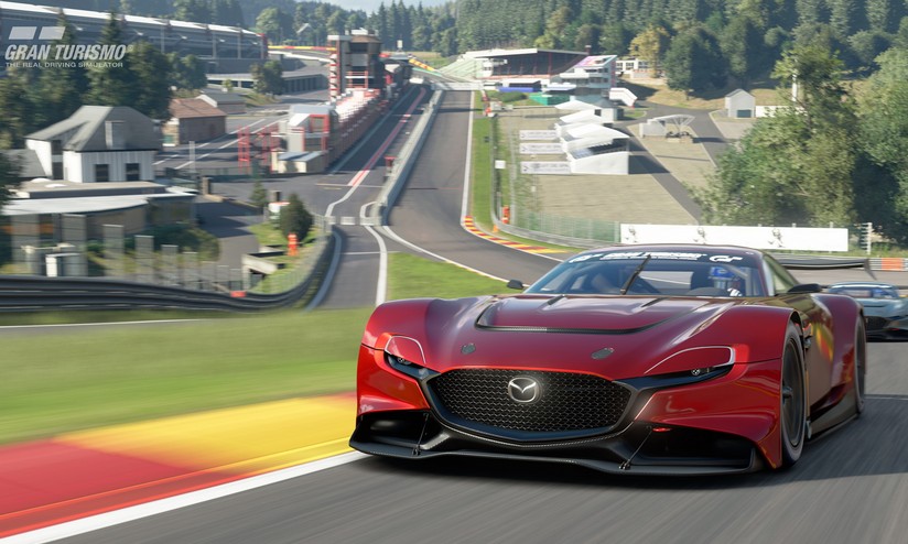 Gran Turismo 7 tem nova grande atualização com carros, pistas, física e  suporte a VRR - Outer Space