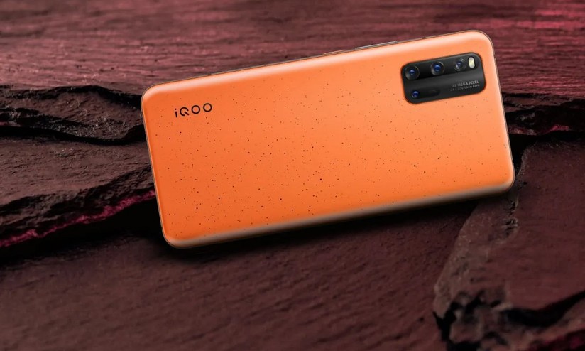 iQOO Neo5 256GB 12+12GB RAM(大陸版) iQOO Neo 5 será lançado em março com novo Snapdragon 870 e até 12