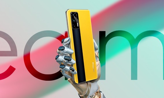 Realme GT global é lançado com Snapdragon 888 e preço Realme GT global é lançado com Snapdragon 888 e preço