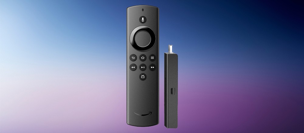 Adaptador Fire Tv Stick - Lite -  - Loja Mega