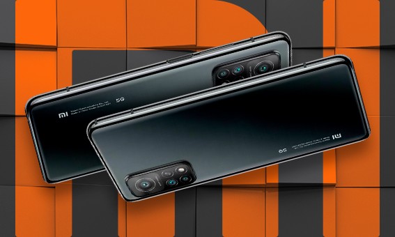 Redmi Note 10 Pro Max - Ficha Técnica 