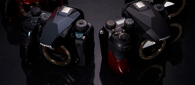 Pentax Anuncia Camera K 1 Ii J Limited 01 Fabricada Manualmente Para O Mercado Japones Tudocelular Com
