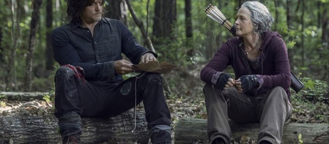 Ultima Temporada De The Walking Dead Tera Exibicao Exclusiva No Star Plus No Brasil Tudocelular Com