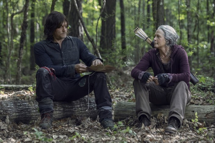 ltima temporada de The Walking Dead ter exibio exclusiva no Star Plus no Brasil