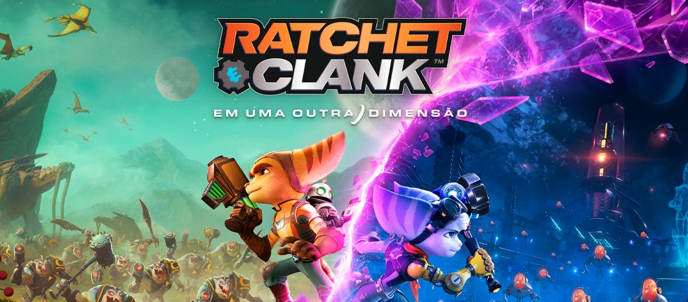 RATCHET AND CLANK PS4 