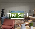 Novo design: Samsung registra patente com visuais renovados para TVs The Serif