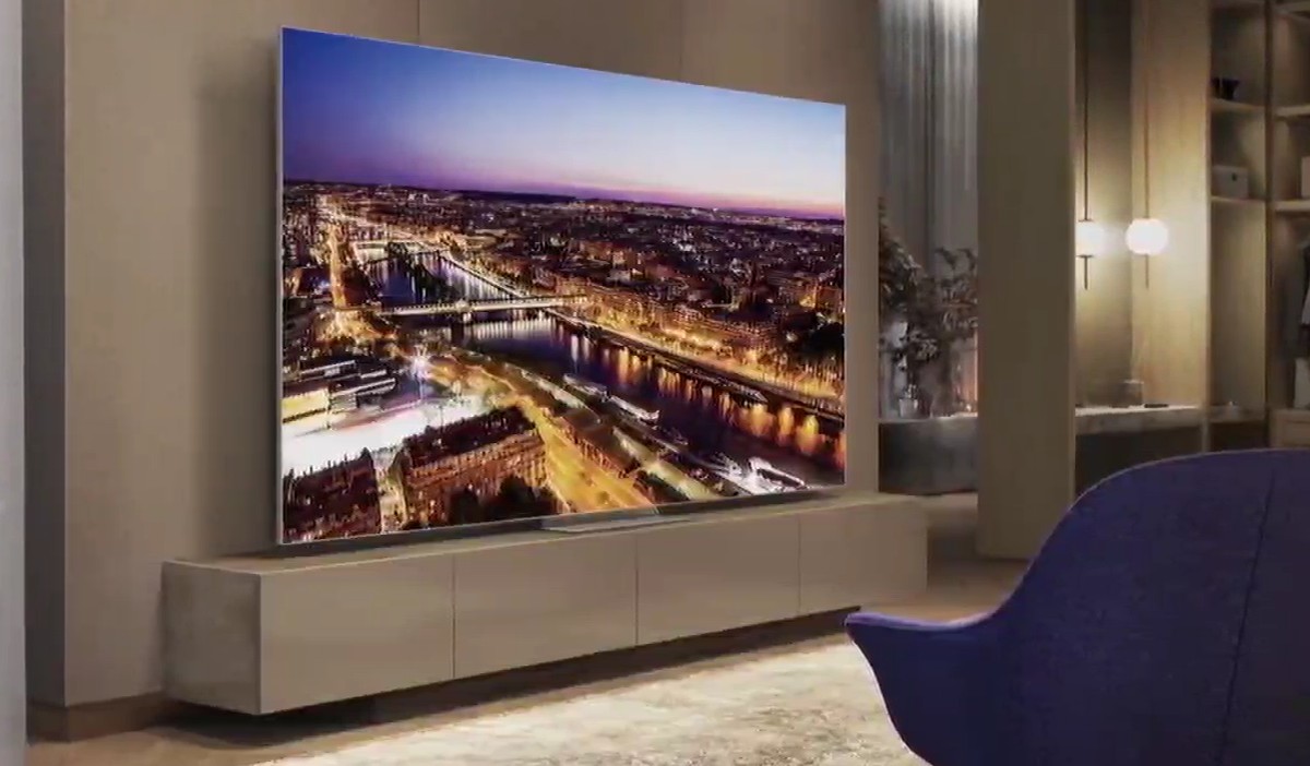Телевизор 55 qled серый. Samsung TV 2021. Samsung TV 2022. Новый телевизор самсунг 2023 года.