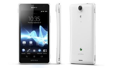 Sony anuncia Xperia GX e SX LTE com Android 4.0 ICS - Tudocelular.com