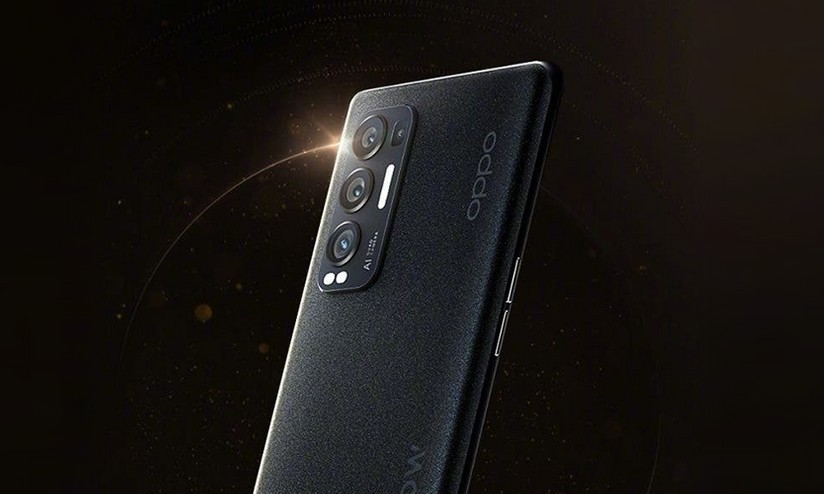 OPPO Reno5 A 5G ブラック Oppo Reno 5 Z é certificado com 4.300 mAh e recarga de 30W; Oppo