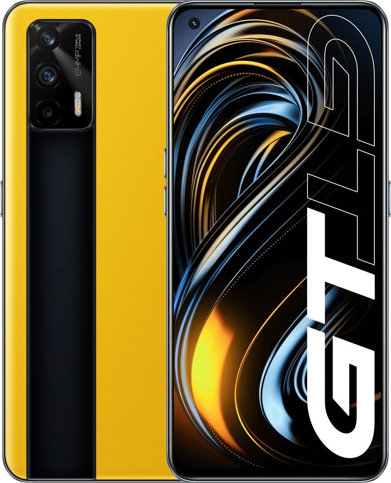 Realme GT é oficializado com Snapdragon 888, tela de 120 Hz e