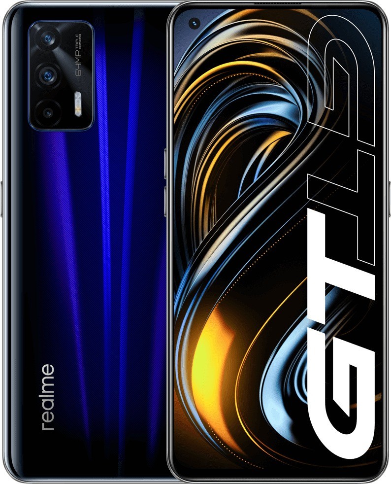 Realme GT é oficializado com Snapdragon 888, tela de 120 Hz e