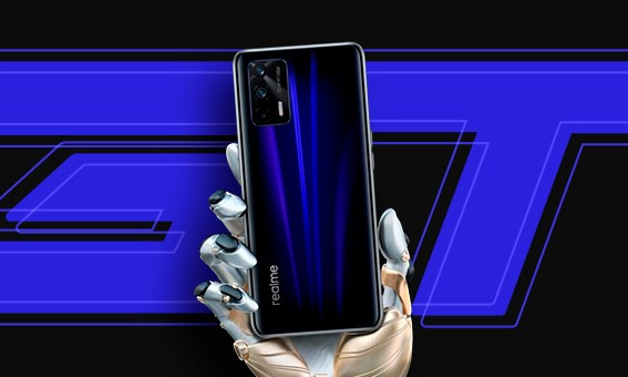 Realme GT é oficializado com Snapdragon 888, tela de 120 Hz e