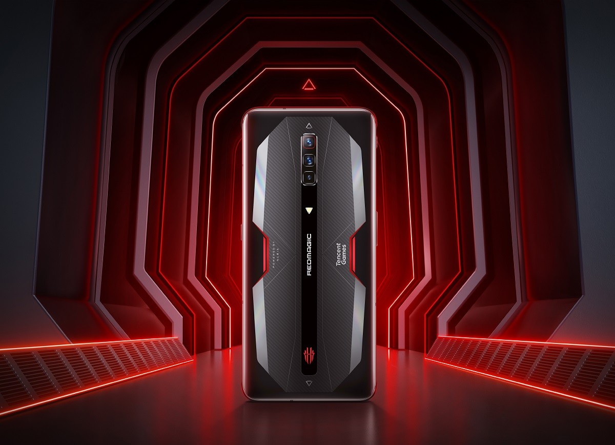 Nubia RedMagic 6S Pro surge em vídeo de hands-on antes do