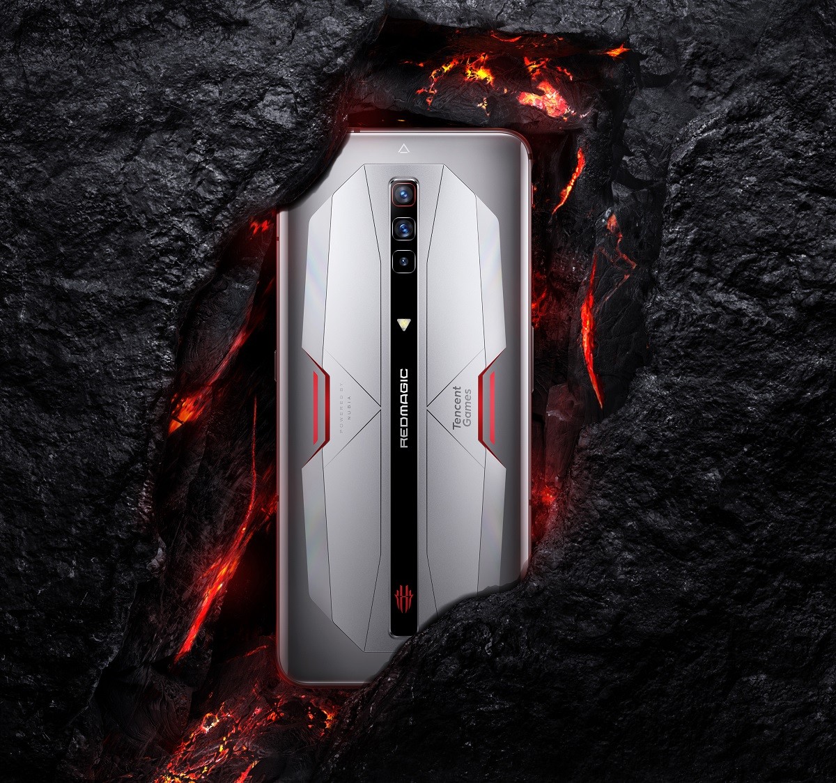 Nubia Red Magic 6: celular gamer ganha lançamento global com preço