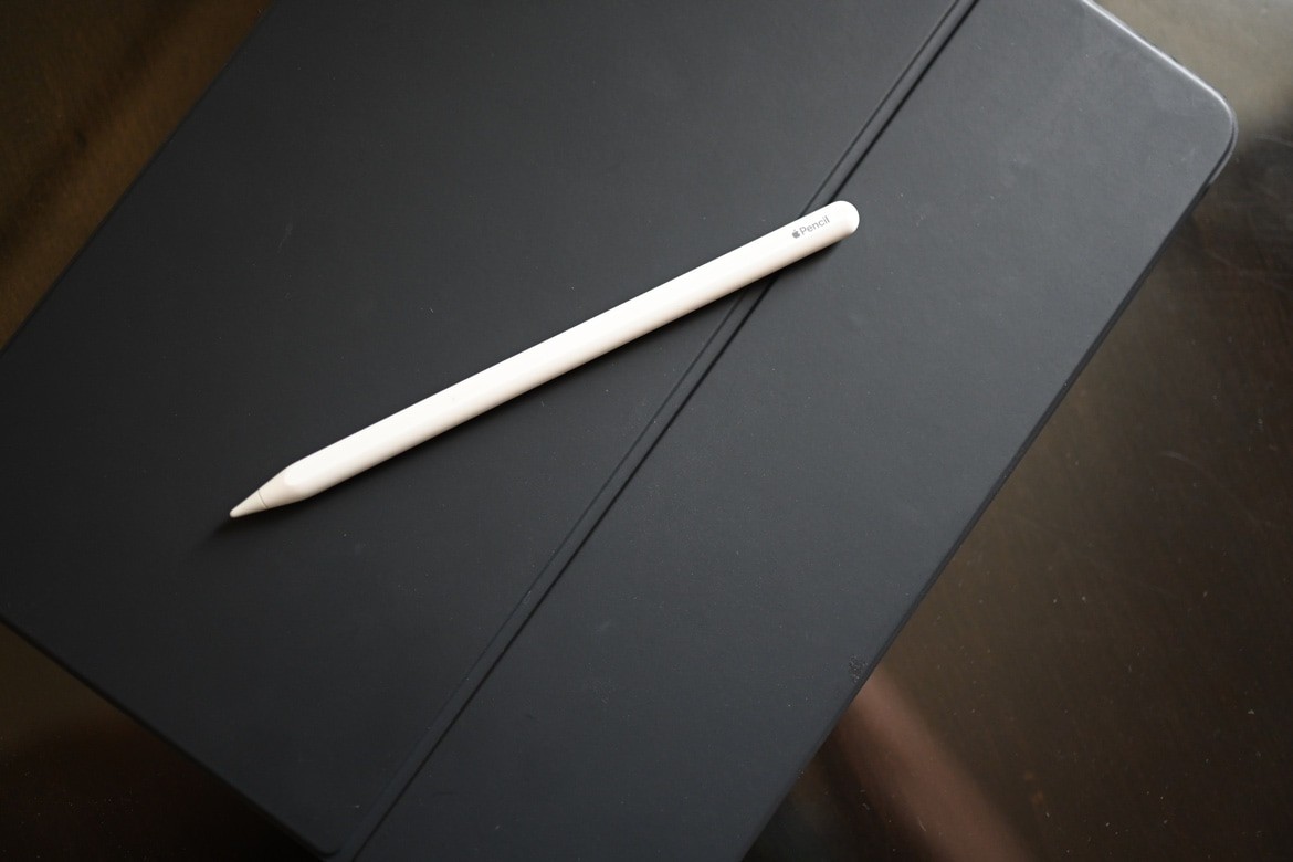 Caneta Apple Pencil 2º Geração Para iPad Pro Garantia 1 Ano