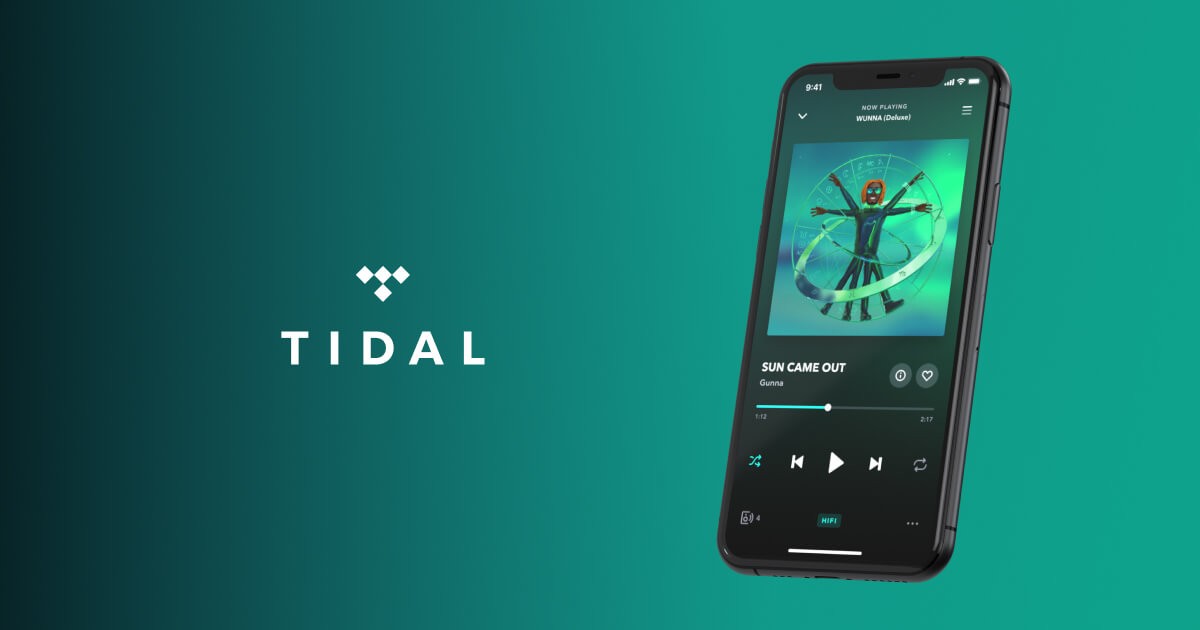 Tidal est oferecendo 3 meses de assinatura grtis para novos assinantes