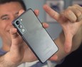 GALAXY S21: celular top de linha compacto em corpo de intermediário | Análise / Review