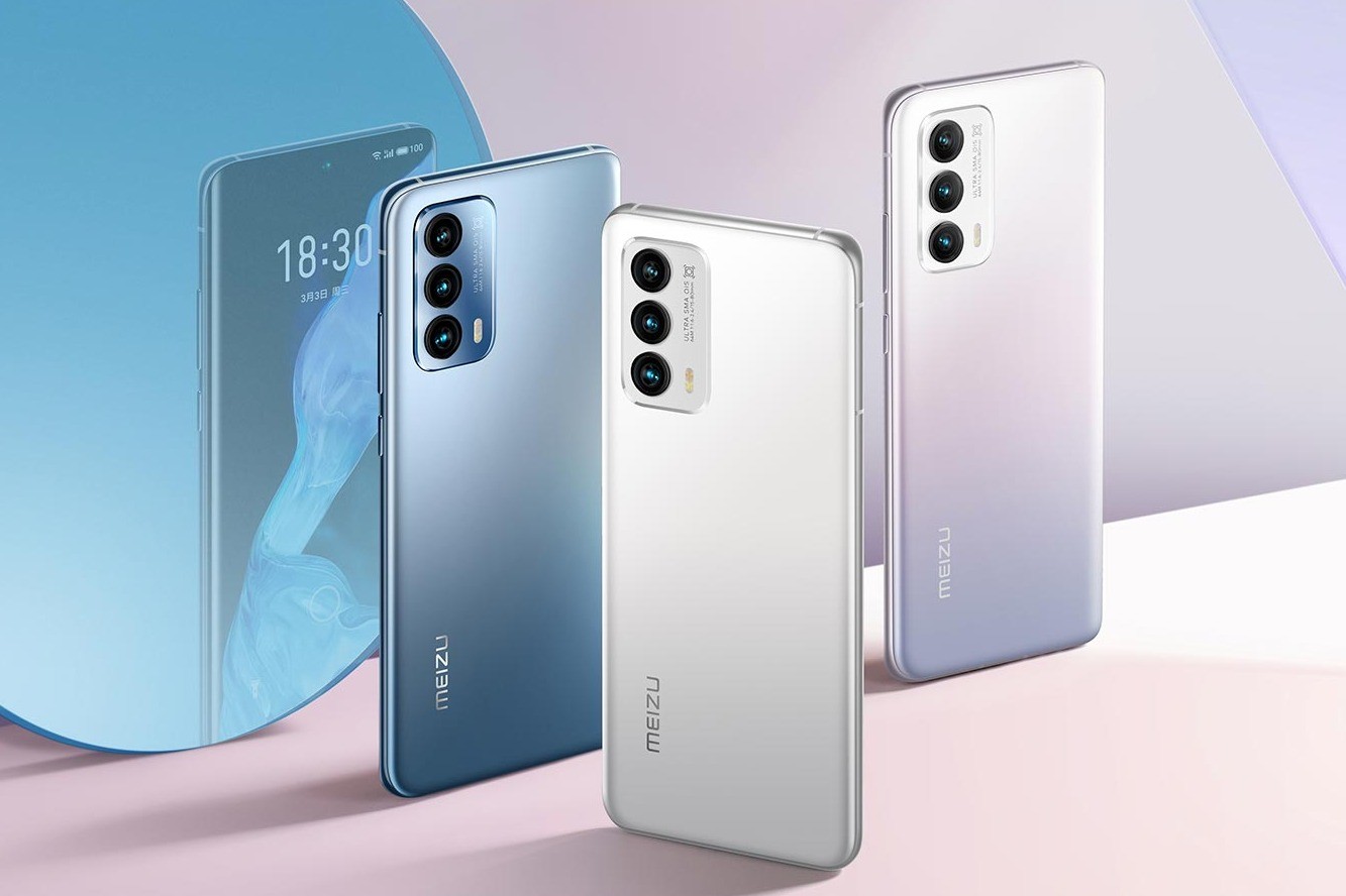 meizu18 8/256GB SIMフリー 563974?w=1920