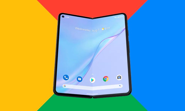 Android 14 lançado para tops e novo Google Pixel Fold dobrável