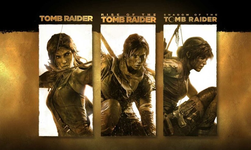 1 ABRIL) 'The Tomb Raider' é a próxima SÉRIE ORIGINAL DA NETFLIX