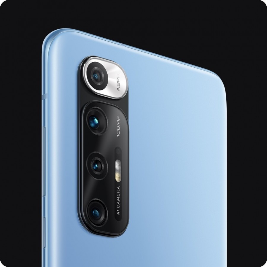 Xiaomi lança Mi 10S com Snapdragon 870, tela AMOLED, câmera de 108