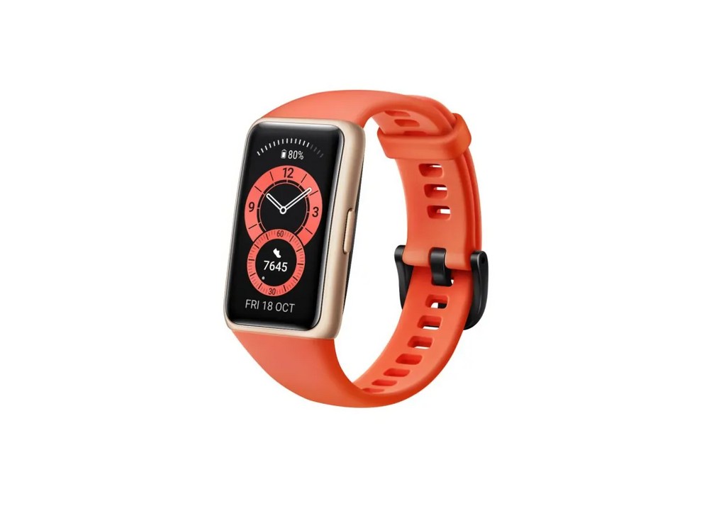 Huawei Band 6 é lançada globalmente com preço atrativo e mais