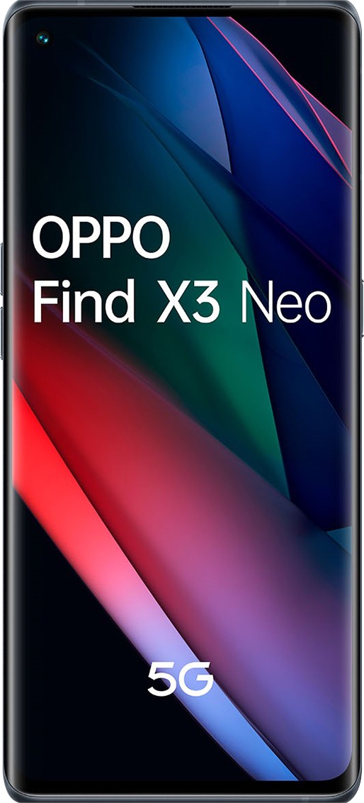 ☆美品☆OPPO Find X3 Neo （グローバル版）ブラック☆ Oppo Find X3 Neo - Ficha Técnica - TudoCelular.com