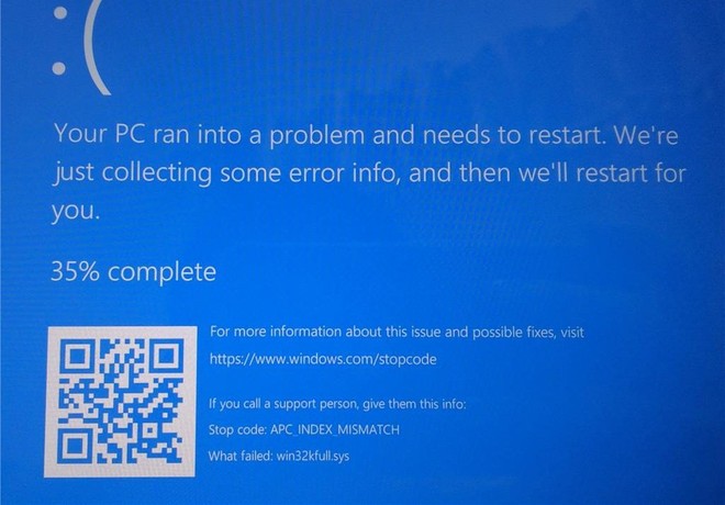 Microsoft ha lanzado una solución temporal a un error de Windows 10 que causa una pantalla azul de la muerte al usar la impresora