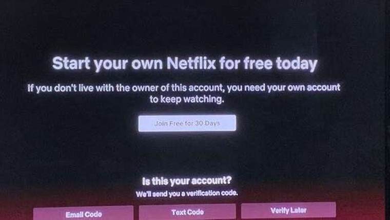 Netflix tenta esclarecer confusão sobre compartilhamento de contas –  Tecnoblog