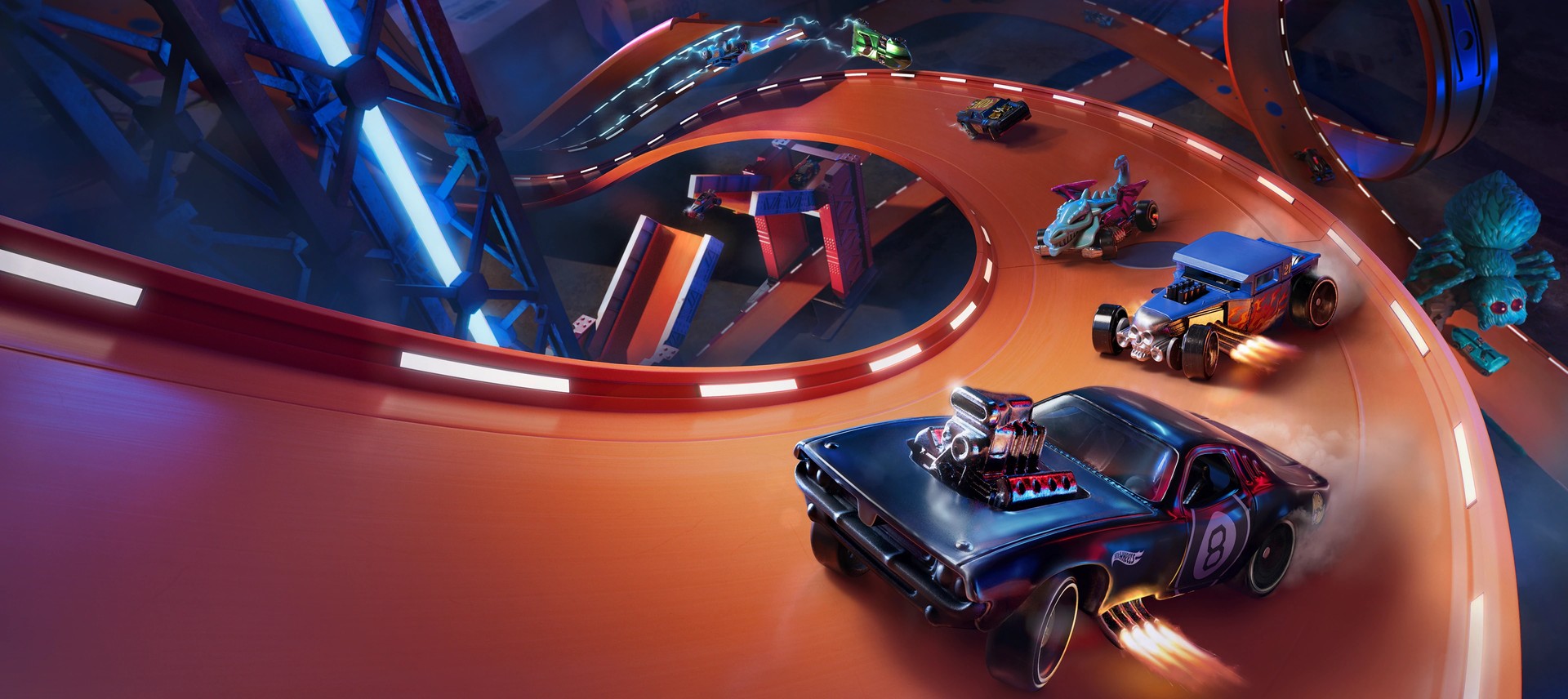 Forza Horizon 4 chegará ao Steam, pacote Hot Wheels é oficial - Windows Club