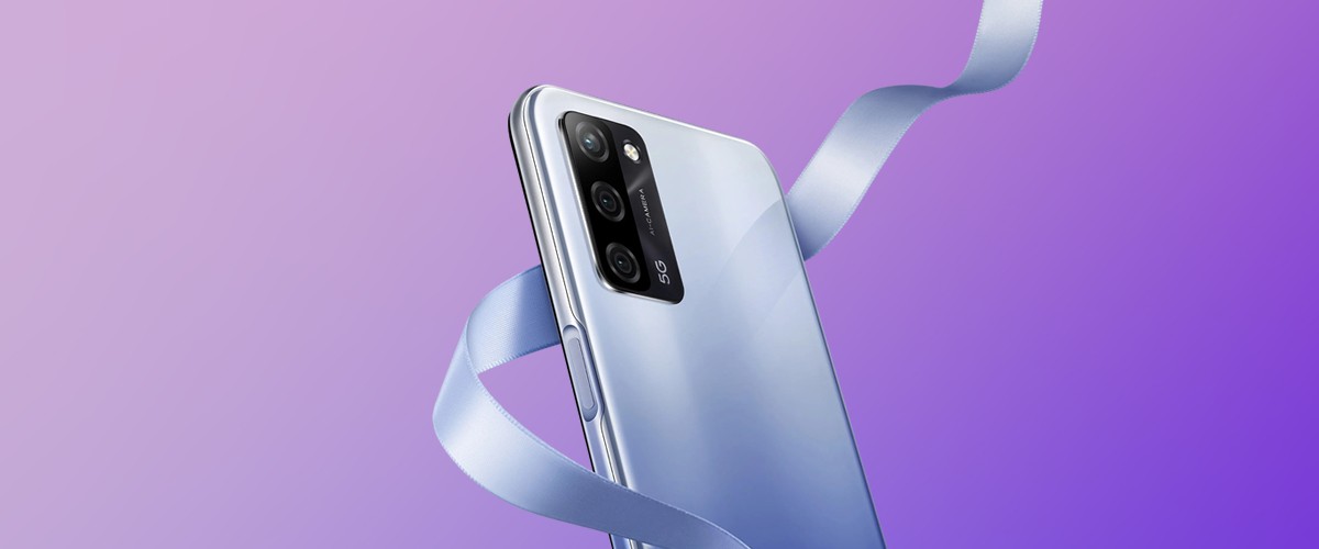 Oppo A54 chega à Itália com 5G graças ao Snapdragon 480 e bateria