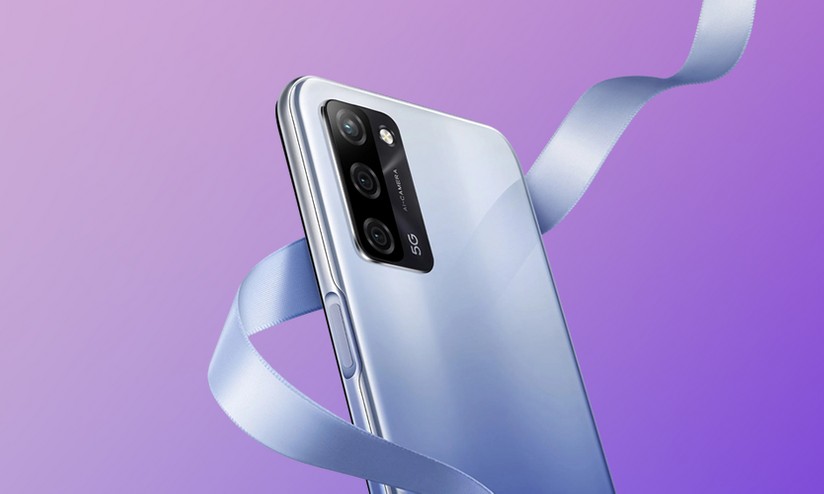 Oppo A54 chega à Itália com 5G graças ao Snapdragon 480 e bateria