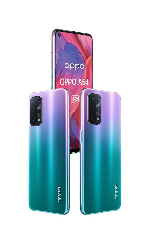Oppo A94 5G e A54 5G têm detalhes e preços vazados; modelos se