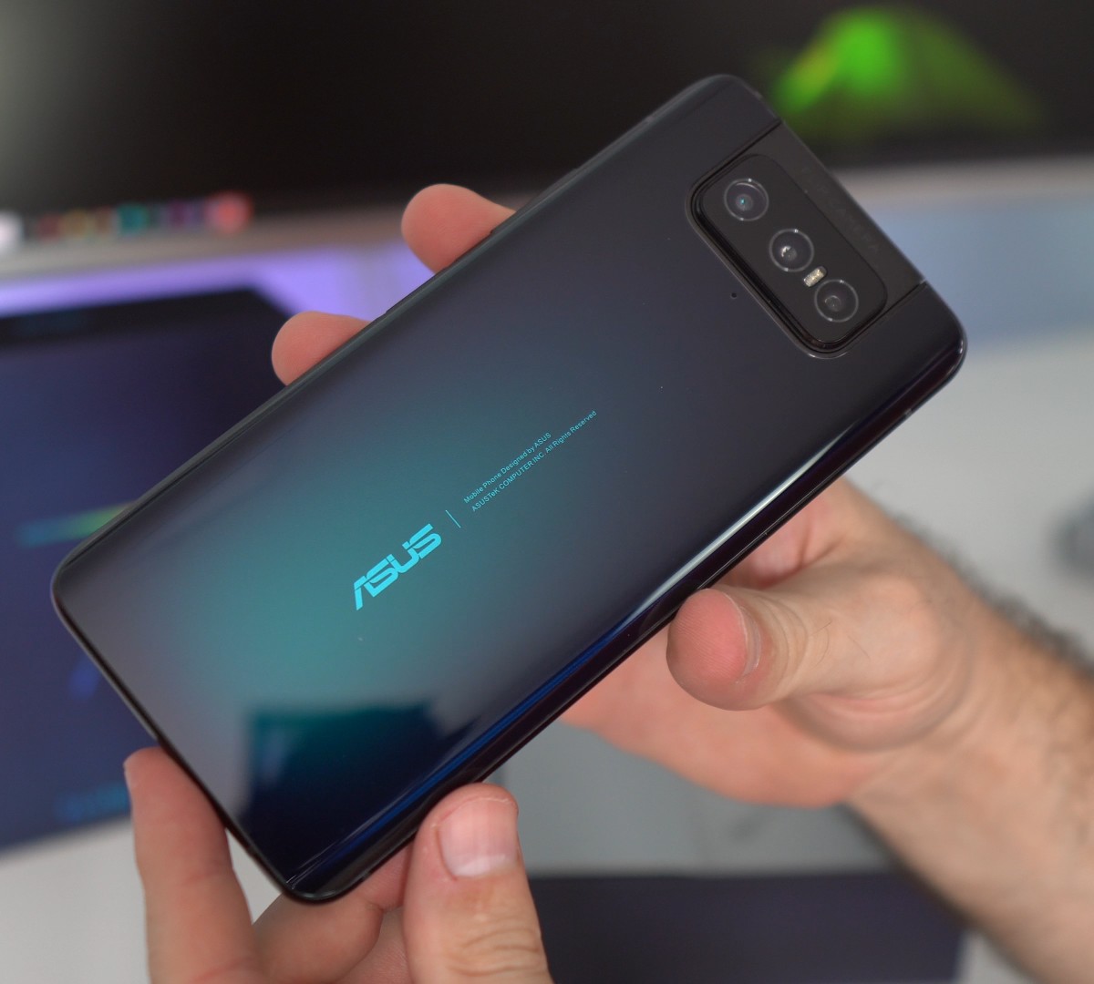 Alerta de oferta: ASUS Zenfone 7 Pro a partir de R$ 4.098
