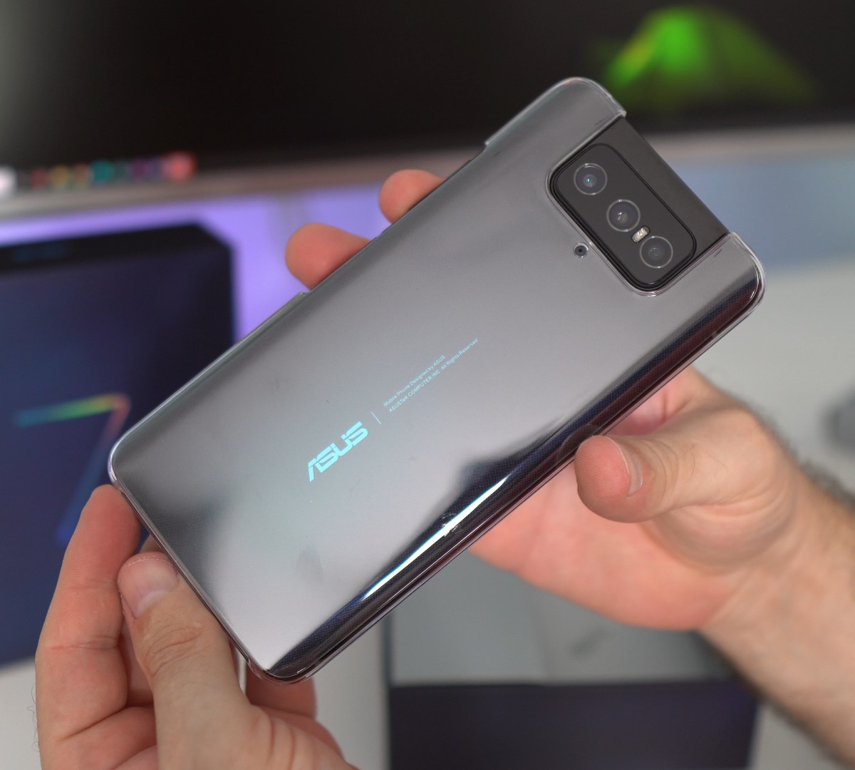 ASUS ZenFone 7 e 7 Pro recebem primeiro kernel personalizado com
