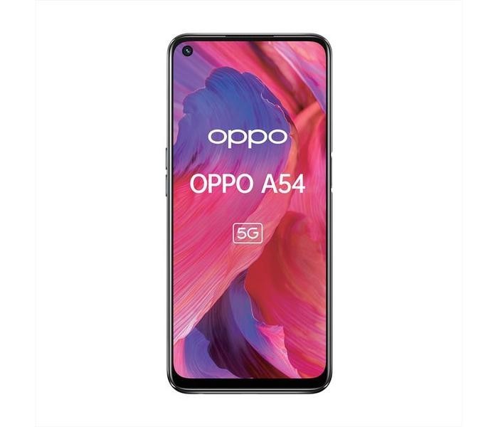 Oppo A54 chega à Itália com 5G graças ao Snapdragon 480 e bateria