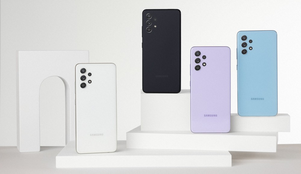 Operadoras começam a venda do 'Galaxy A52 5G', com direito a brinde