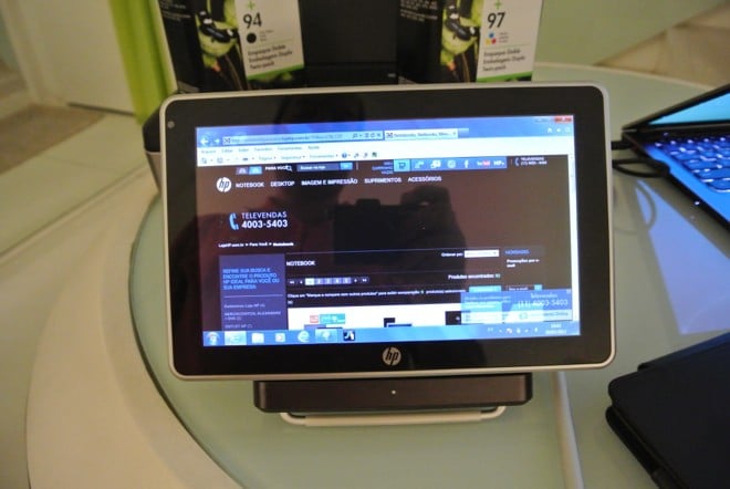 HP lança Slate 2 no Brasil: o tablet de R$ 3.579 (atualizado) -  TudoCelular.com