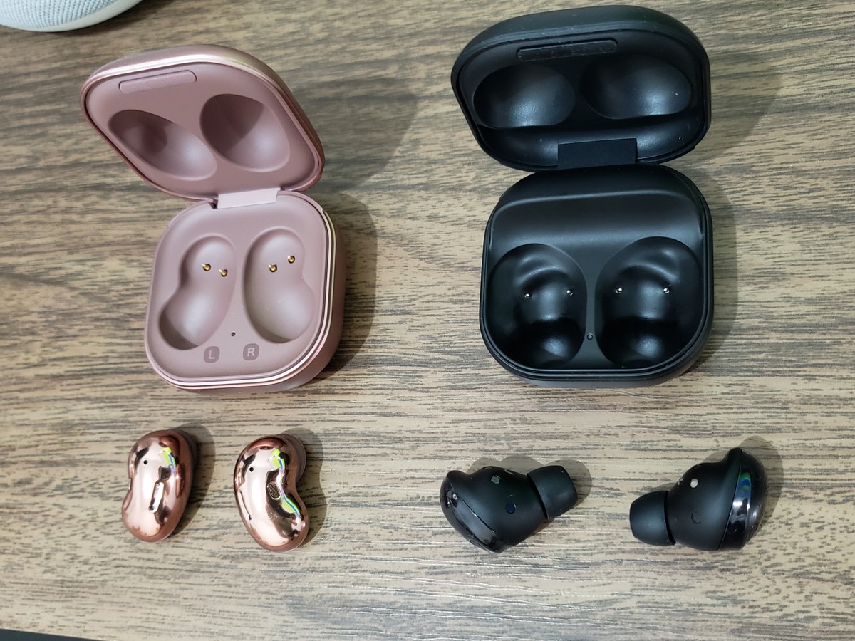 Actualizaciones de Galaxy Buds Pro con mejoras de control de volumen