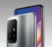 Oppo Reno 5 Z 5G estreia com chipset Dimensity 800U, porta P2 e