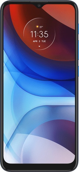 Motorola Moto E7i Power