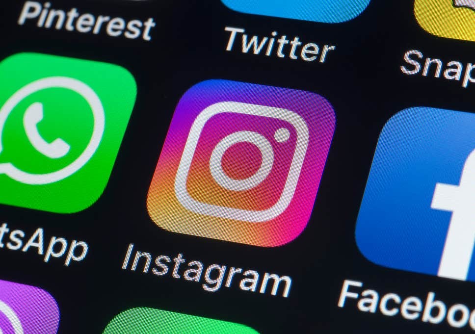 ¡Todo cayó!  Fallos de WhatsApp, Instagram y Facebook;  Telegram también es inestable