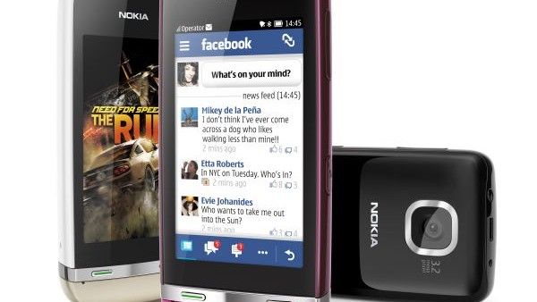 Nokia Asha 305 - Notícias - TudoCelular.com