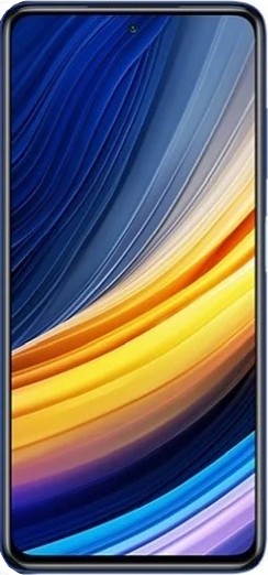 Celular Xiaomi Poco X4 Pro Dual 128GB/6GB Blue