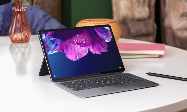 Lenovo Yoga Tab 13 YT-K606F Androidタブレット Lenovo Yoga Tab 13 YT-K606F Tablet, 13 Inch, 128GB, 8GB RAM, Wi-Fi