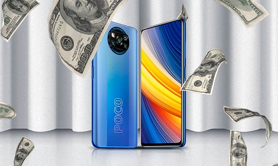 Poco X3 Pro é anunciado com Snapdragon 860 e preço competitivo