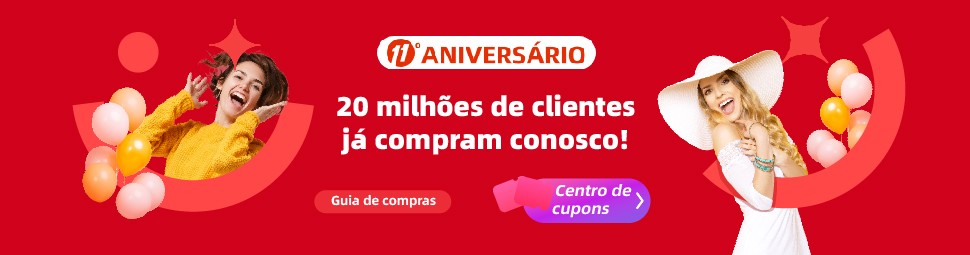 Com plano de R$ 10 milhões em descontos, AliExpress espera ter 11.11  recorde