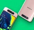 Galaxy A80 recebe atualizao com pacote de segurana de julho